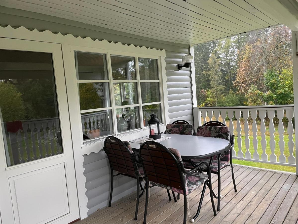 Berget Villa Skillingaryd Exterior photo