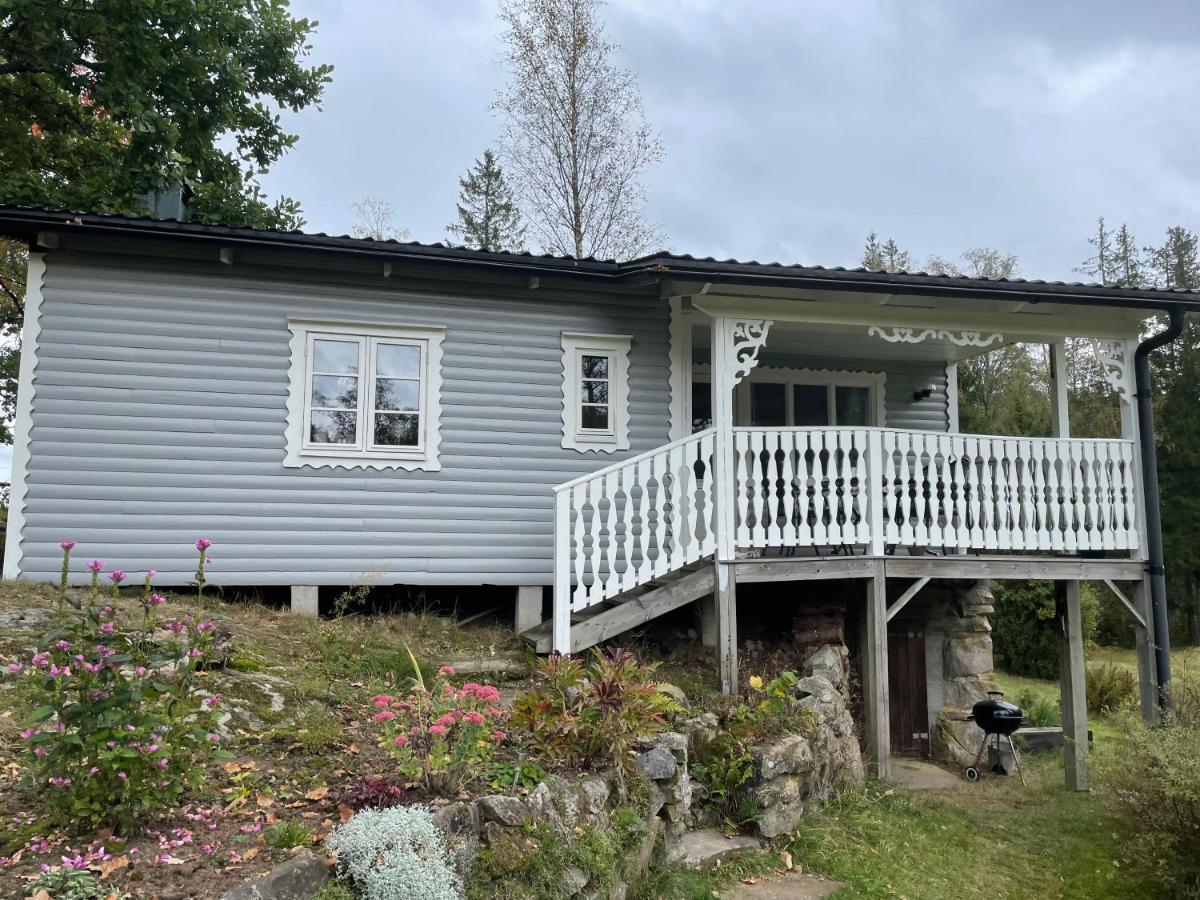 Berget Villa Skillingaryd Exterior photo